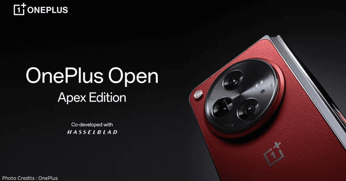 OnePlus Open Apex Edition