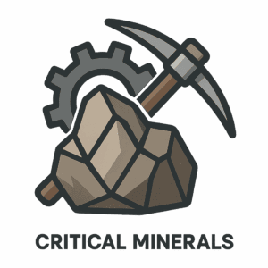 Critical minerals